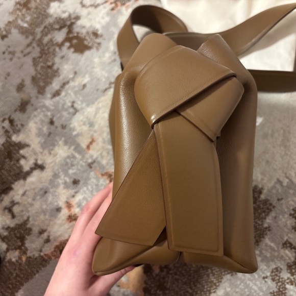 Acne Studios Mini Musubi Bag - Picture 3 of 15